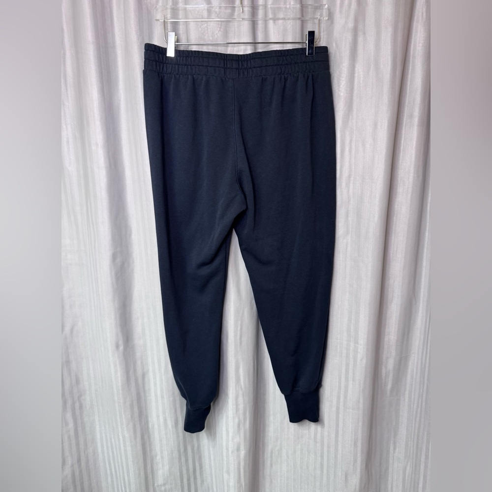 Under Armour Black Joggers with White Drawstring - Picture 2 of 4